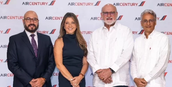 Carlos Jiménez, Patricia Ramela, Omar Chahín y Héctor Hernández.