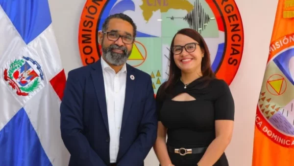 Juan Salas y Nazarena Lazala.