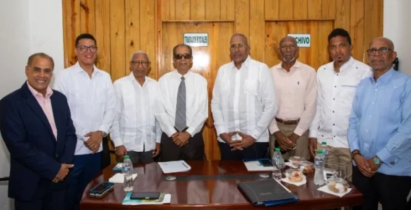 Encuentro con Asociación Dominicana de Ingenieros Industriales.