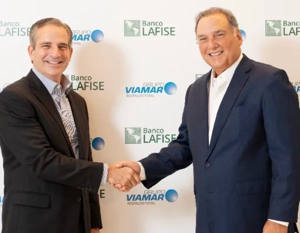 Fernando Villanueva Sued y  Brian Paniagua.