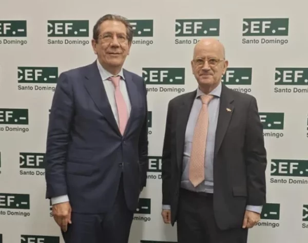 Enrique Arnaldo Alcubilla y Edesio Ureña Albacete.