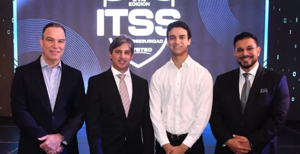 Ney Díaz, Raymond Marcelino, Andrés Marcelino y José Enrique Valdez.