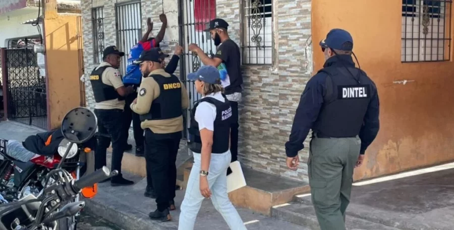 Estos operativos buscan consolidar la presencia del Estado en cada territorio, informaron las autoridades. fuente externa Estos operativos buscan consolidar la presencia del Estado en cada territorio, informaron las autoridades. fuente externa