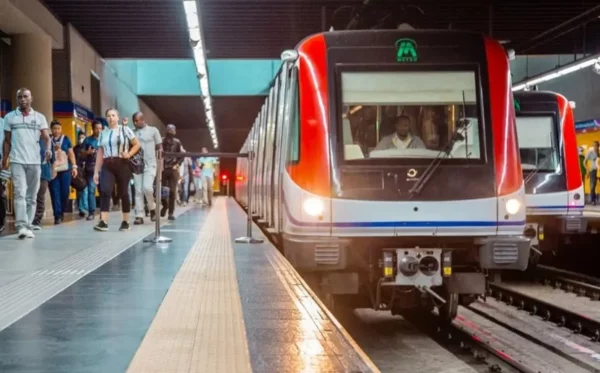 La suspensión en esas estaciones será desde hoy   hasta el 20.