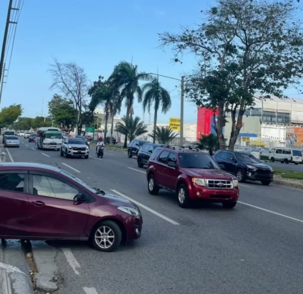 Avenidas exhibieron una ligera mejora. ELIEZER TAPIA