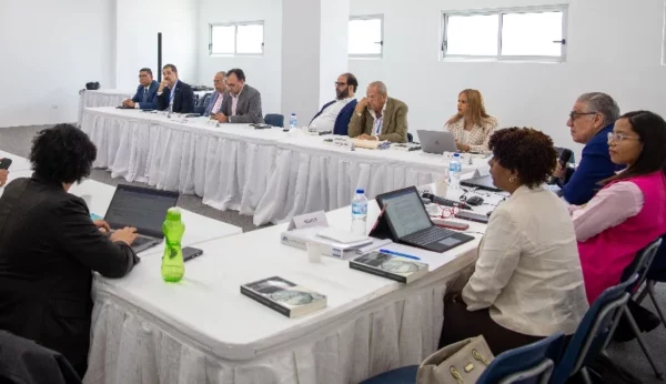 El CES agotó un proceso de consultas y debates.