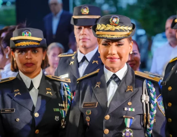Yanet Jiménez Cabral fue reconocida con  el Premio Mujeres que Inspiran.