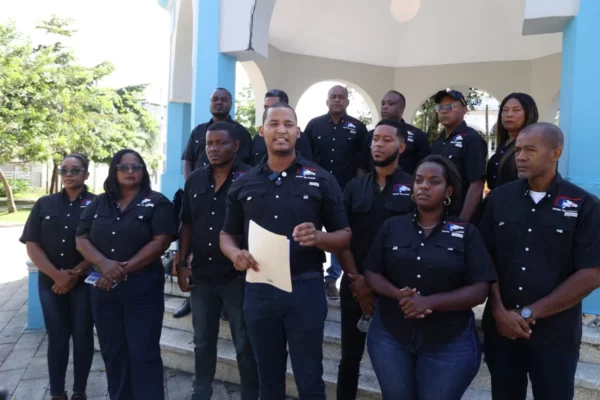 Seccional de la Asociación Dominicana de Profesores (ADP) de Villa Altagracia