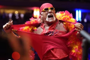 Hulk Hogan-Lucha libre