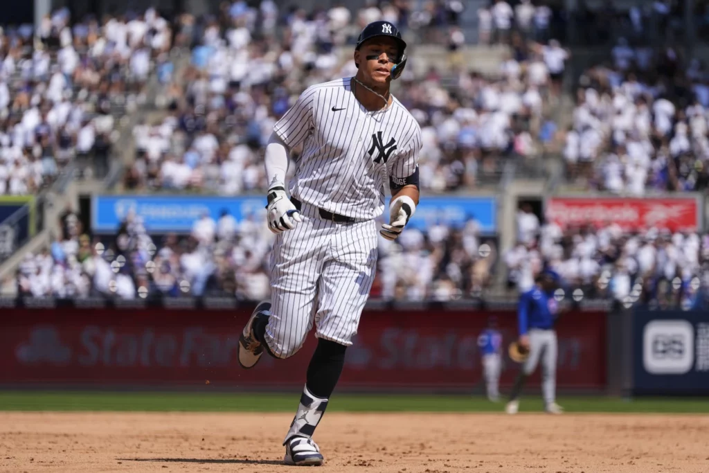 Aaron Judge