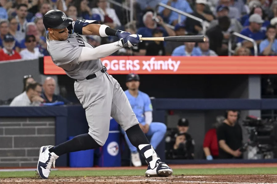 Aaron Judge Aaron Judge