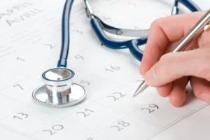 Agenda médica