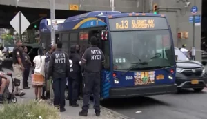 Agentes MTA NYC