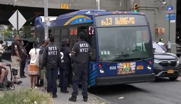 Agentes MTA NYC