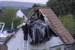Alemania - caro en el techo