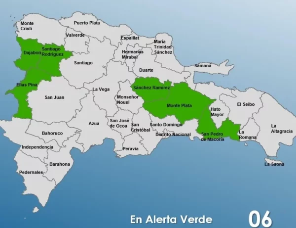 COE-Alerta Verde