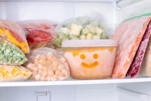 Alimentos congelados