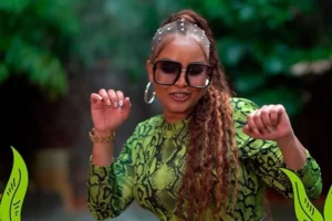 Amneliz, cantante urbana dominicana residente en España
