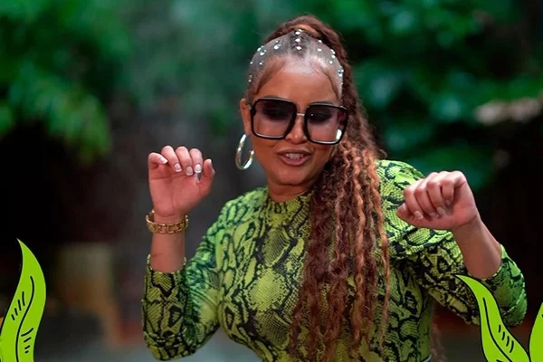 Amneliz, cantante urbana dominicana residente en España Amneliz, cantante urbana dominicana residente en España