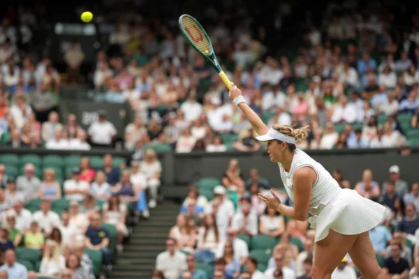 Anastasia Pavlyuchenkova