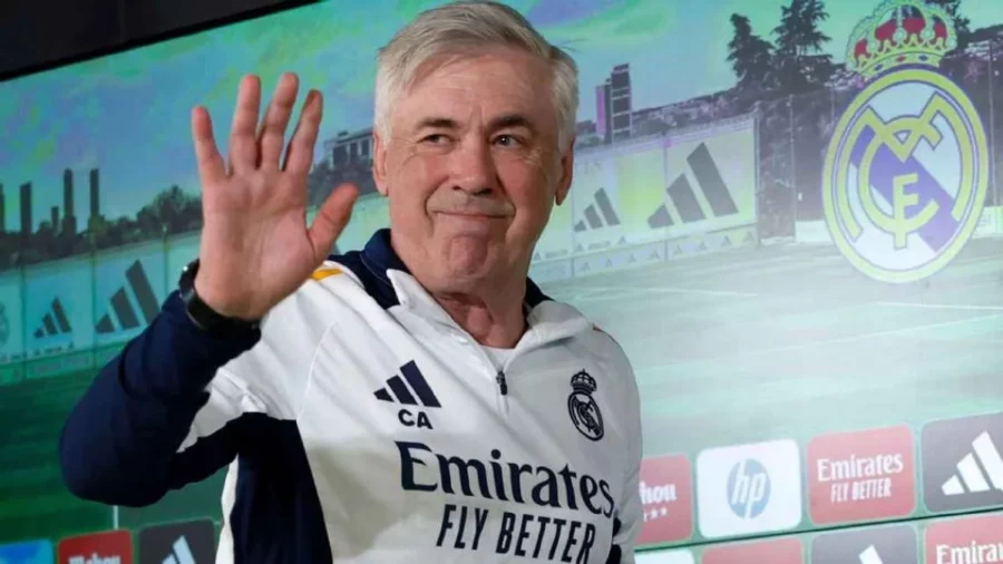 Ancelotti Ancelotti