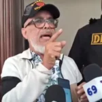 Prisiones afirma que medican a Ángel Martínez, quien presenta deshidratación leve