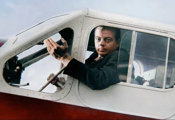 Antoine Saint-Exupéry