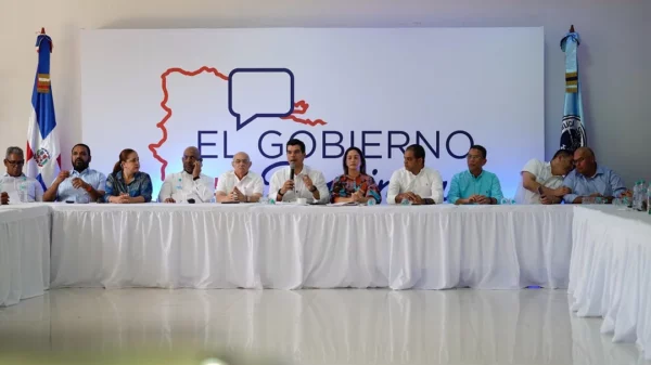 Arnaud Gobierno en las Provincias