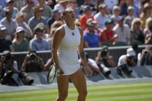 Aryna Sabalenka