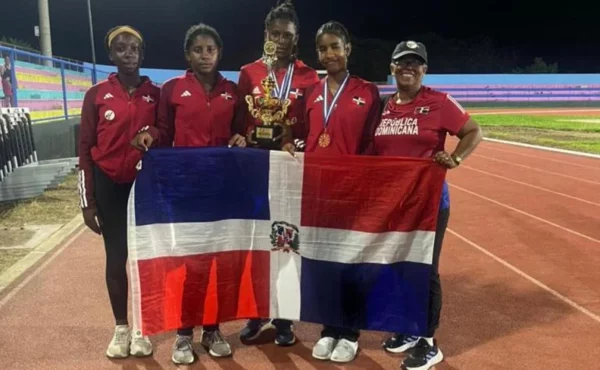Atletismo RD
