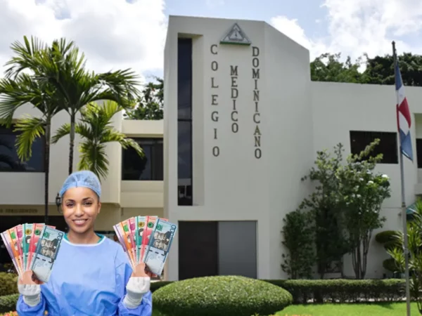 Médicos Dominicanos Recibirán Segunda Partida de Aumento Salarial en Julio