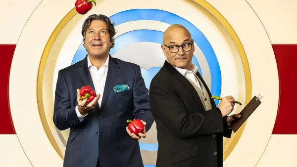 John Torode y Gregg Wallace expresentadores de Master Chef