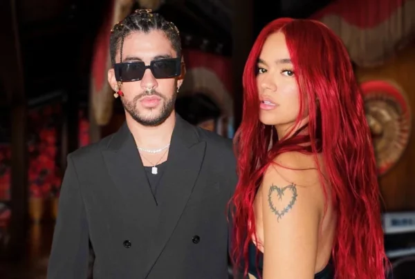 Bad Bunny y Karol G son de los artistas más pegados en España