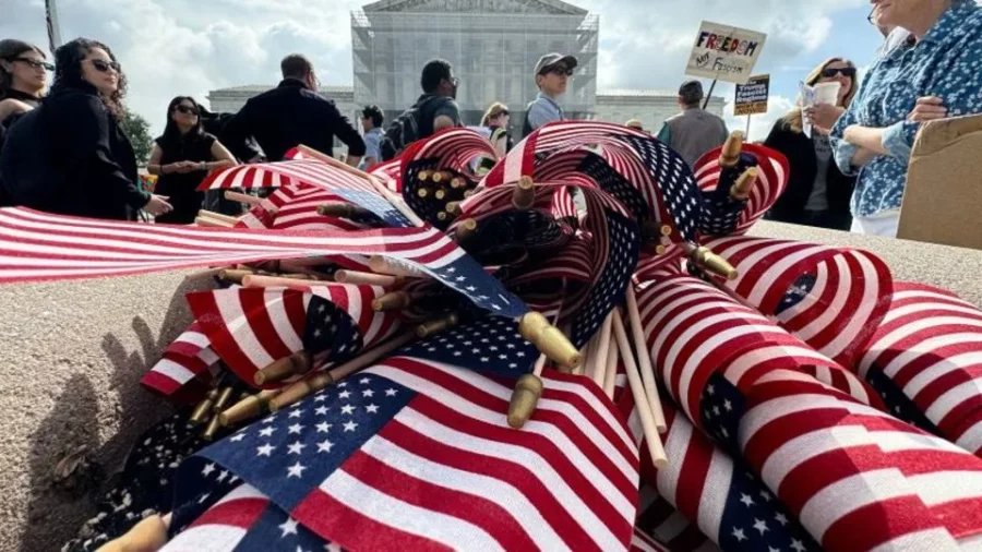 Banderines de EEUU Banderines de EEUU