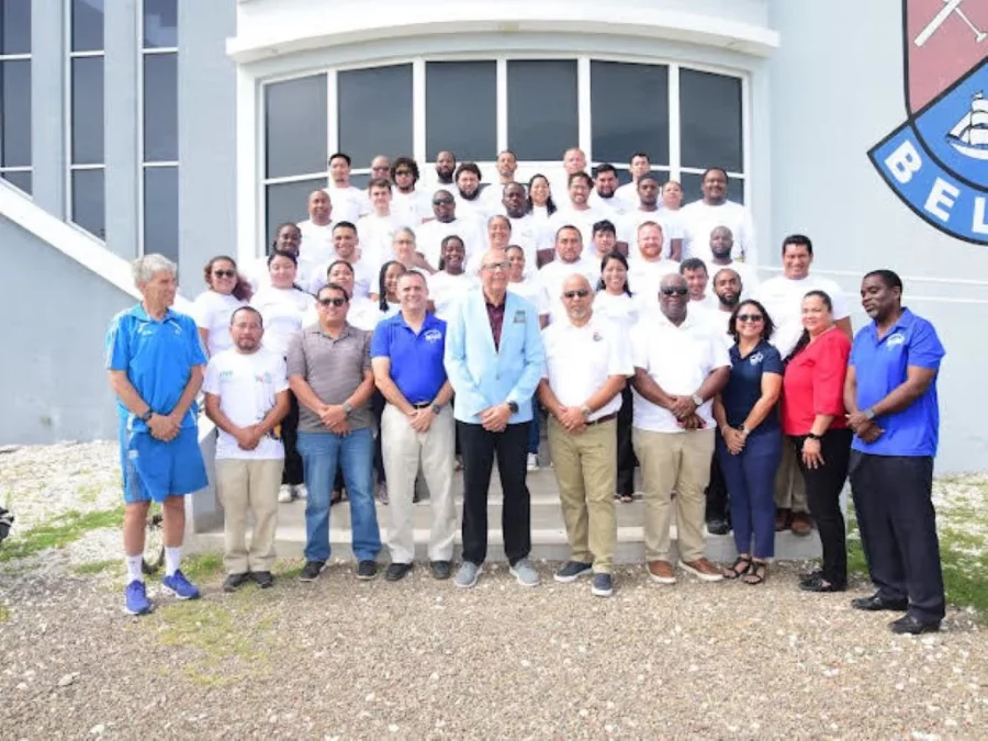 Belice-Curso