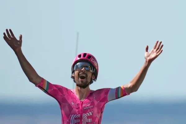 Ben Healy-Tour de Francia