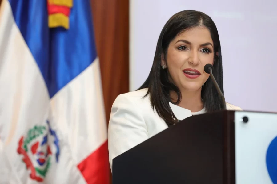 Biviana Riveiro, Directora Ejecutiva de ProDominicana1 Biviana Riveiro, Directora Ejecutiva de ProDominicana1