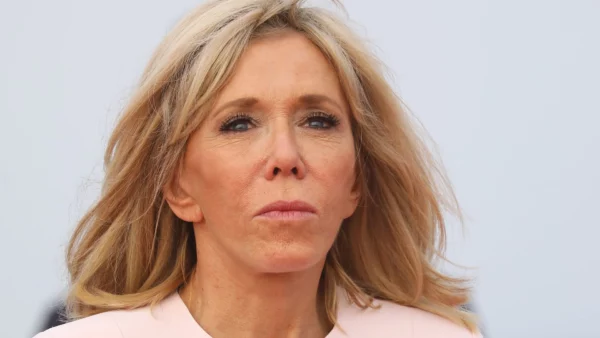 Brigitte Macron
