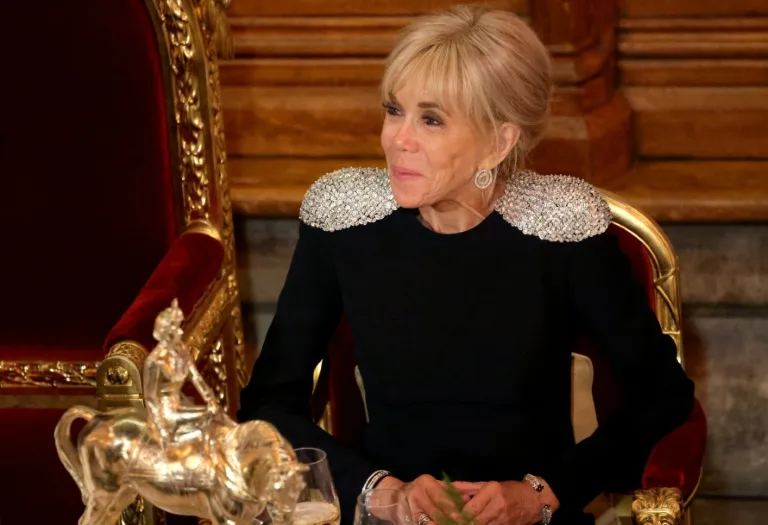 Brigitte Macron Brigitte Macron