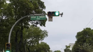 Calle Rafael A. Sánchez