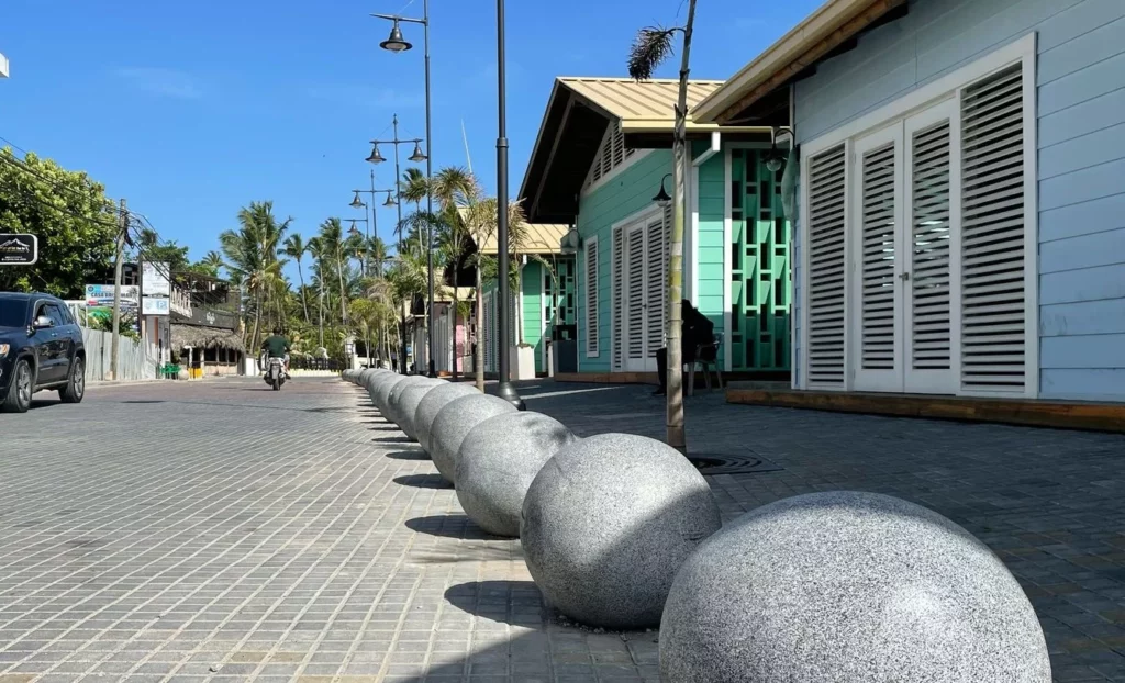 Ministerio de Turismo impulsa Samaná con inversiones millonarias y nuevas obras en Las Terrenas