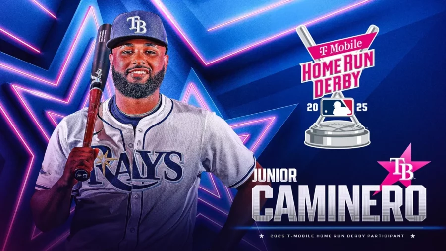 Junior Caminero Junior Caminero