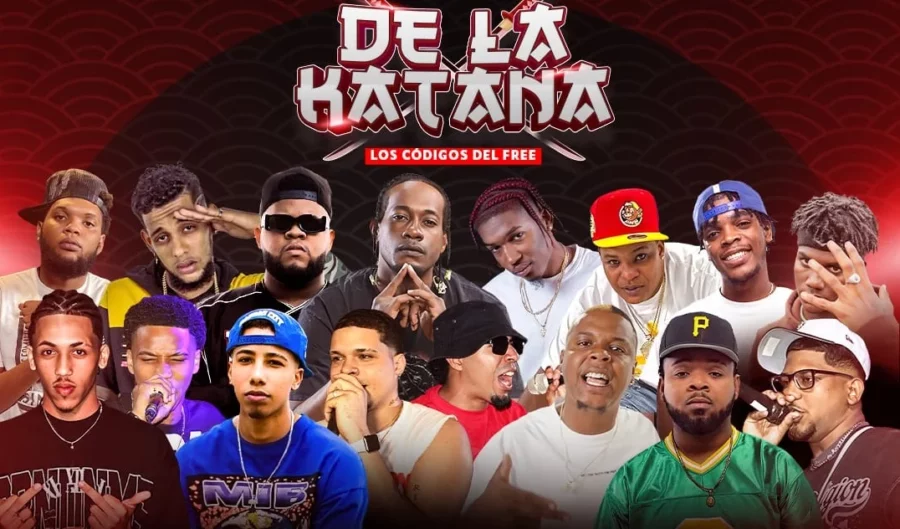 Cantantes urbanos