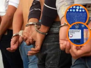 DNCD, PN y MP siguen en Capotillo: Incautan más de 6,000 gramos y arrestan 11 personas