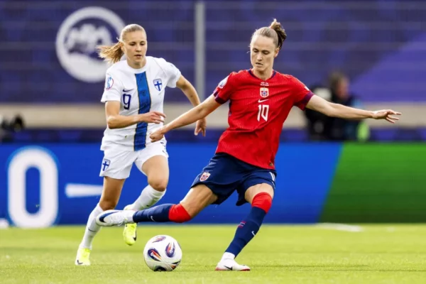 Caroline Graham Hansen