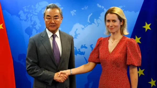 China-unión europea