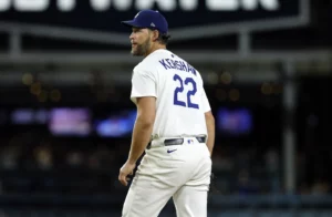 Clayton Kershaw