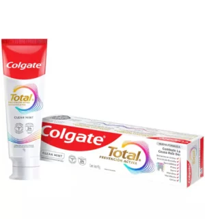 Alerta por Colgate Total: denuncian efectos en encías y salud mental
