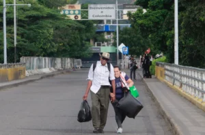 Frontera Venezuela