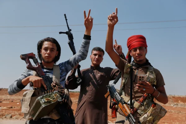 Combatientes beudinos